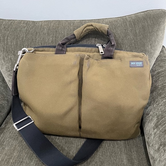 Jack Spade Green Street - Picture 1 of 3